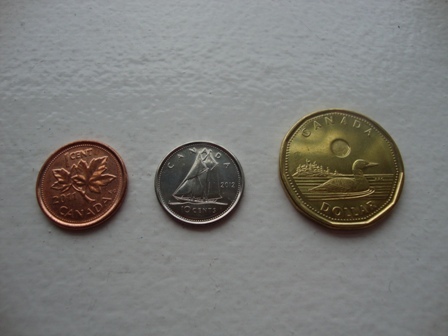 coin Canada お金を捨てる！？ 僕がバンクーバーで一番おどろいたこと。受け入れられないこと。